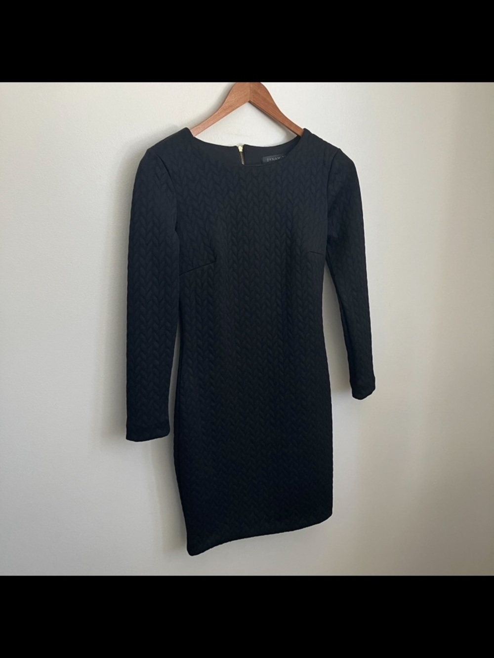 NWT Dynamite Bodycon Mini Dress